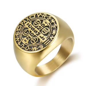 Bague de Saint Benoit