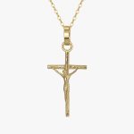 Pendentif Croix Catholique