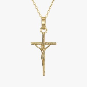 Pendentif Croix Catholique