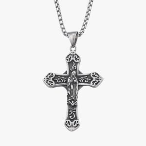 Pendentif Vierge Marie