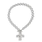 Gros Collier Croix