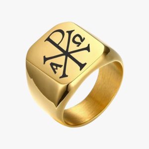 Bague Chrisme