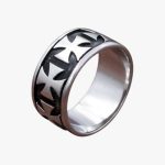 bague-croix-de-fer