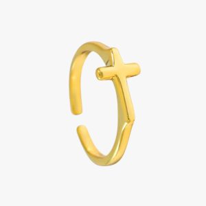 Bague Croix de Jésus
