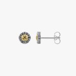 Boucles d'Oreilles Croix Grecque
