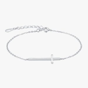 Bracelet Croix Catholique