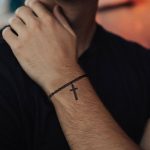 bracelet-croix-chretienne-pour-homme-659 Bracelet Croix Chrétienne pour Homme