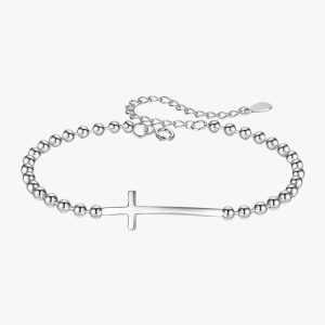Bracelet Croix Communion