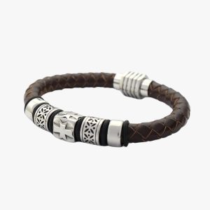 Bracelet Croix de Malte