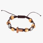 Bracelet Croix de Tau