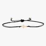 Bracelet Croix Cordon
