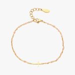 bracelet-croix-rose