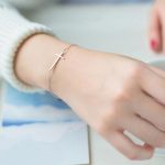 bracelet-en-argent-avec-croix-horizontale-752