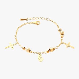 Bracelet Vierge Marie