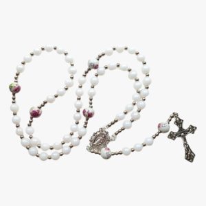 Chapelet de Sainte Monique