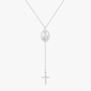 Chapelet en Argent