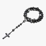 chapelet-hematite