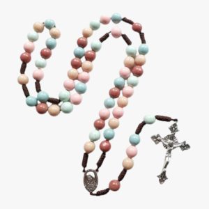 Chapelet Multicolore