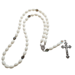 chapelet-perle-blanche