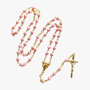 Chapelet Rose