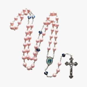 Chapelet Rose Croix