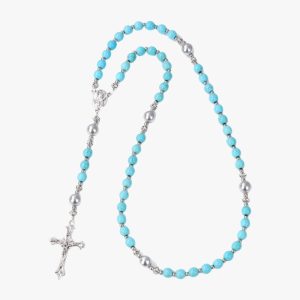Chapelet Turquoise