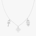 Collier 3 Croix