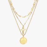 Collier Catholique Femme