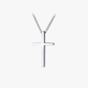 Collier Croix en Argent