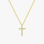 collier-croix-chaine_1 Collier Croix Chaine