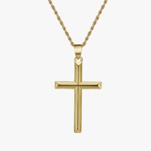Collier Croix Chrétienne