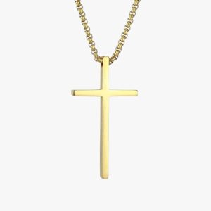 Collier Croix de Dieu