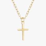 Collier Croix de Jésus