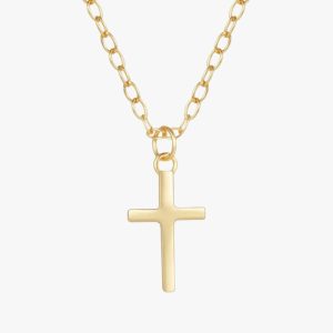 Collier Croix de Jésus