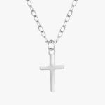 Collier Croix de Jésus