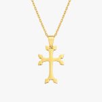 Collier Croix du Christ