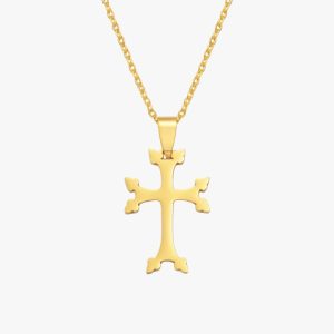 Collier Croix du Christ