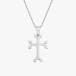 Collier Croix du Christ