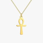 Collier Croix Égyptienne