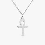 Collier Croix Égyptienne
