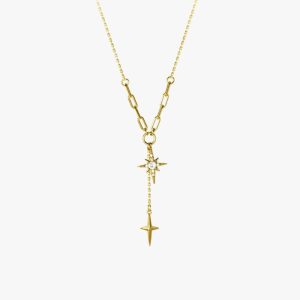 Collier Étoile de Bethléem
