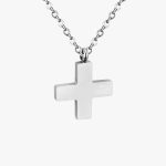 Collier Croix Grecque