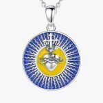 collier-croix-medaille-du-sacre-coeur