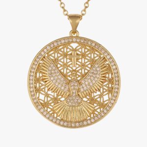 Collier du Saint Esprit