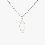 Collier Poisson Chrétien