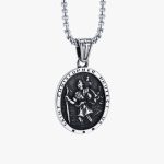collier-saint-christophe Collier Saint Christophe