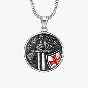 Collier Templier