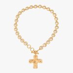 Gros Collier Croix