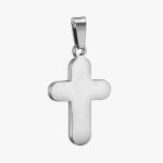 pendentif-croix-arrondie_2 Pendentif Croix Arrondie