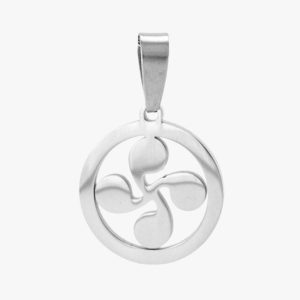 Pendentif Croix Basque